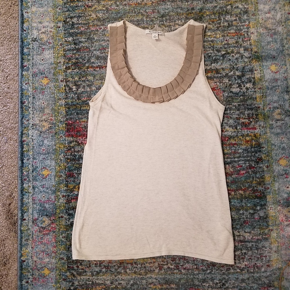 Banana Republic shell/tank